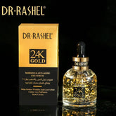 Dr.Rashel 24K Gold Radiance & Anti Aging Eye Serum - 30ml